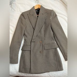 Zara blazer